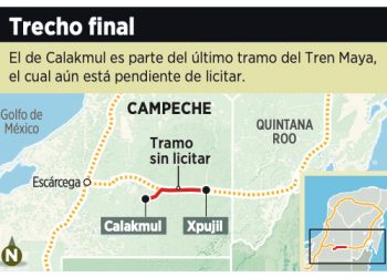 Judge grants suspension to indigenous group against Mayan Train