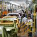 Auto plants in Mexico shut down amid pandemics