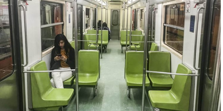 Women make their absence felt across Mexico