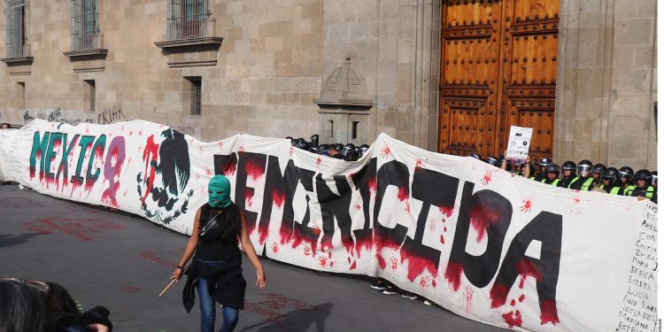 At least six women killed Sunday despite massive protests