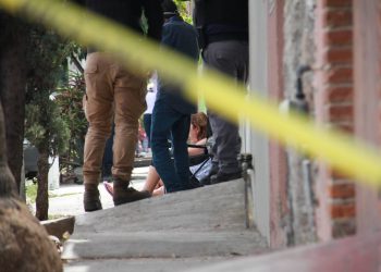Murders spike in Mexico breaking downward trend