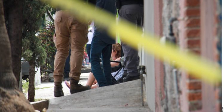 Murders spike in Mexico breaking downward trend