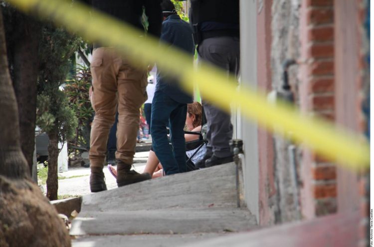 Murders spike in Mexico breaking downward trend