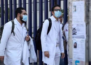 Coronavirus: 535 health workers infected, 9% of confirmed cases