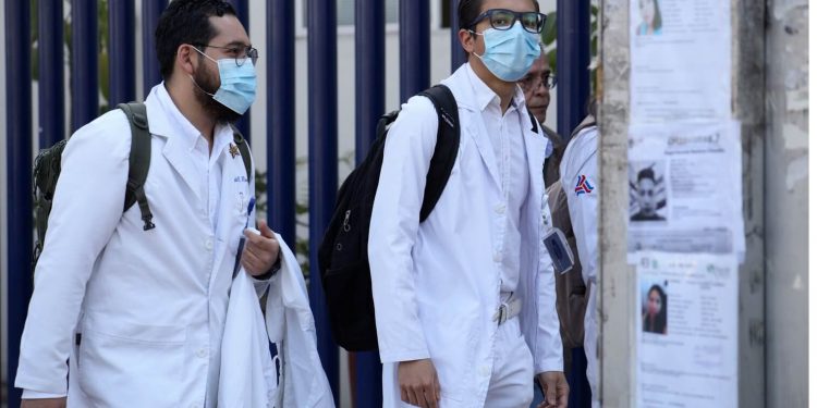 Coronavirus: 535 health workers infected, 9% of confirmed cases