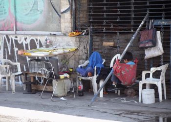 21 million Mexicans at risk of falling into poverty.- think tank