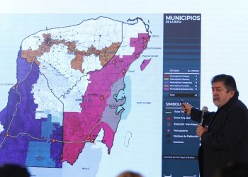 Portuguese, Chinese partners win first tender of Mayan Train