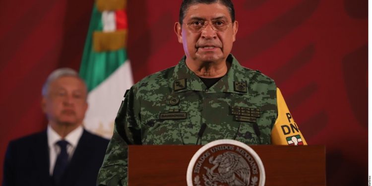 Coronavirus: Mexican military to operate 34 civilian hospitals