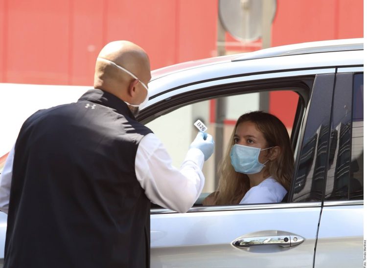 Coronavirus: Mexico rejects value of rapid tests; reports 1,378 cases