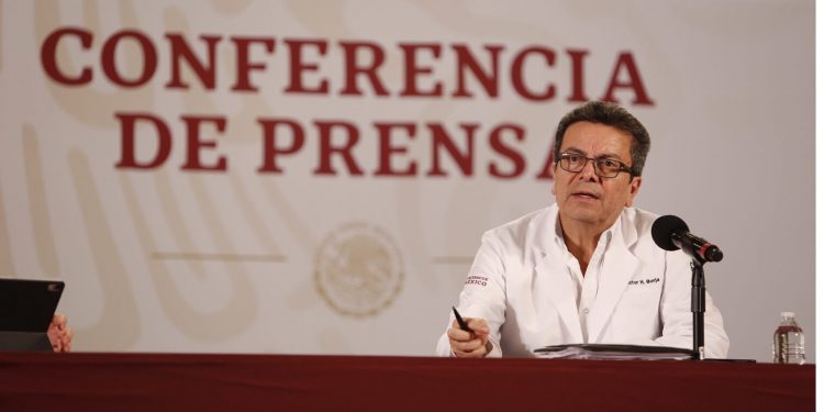 Coronavirus: Mexico records highest number of deaths in a day