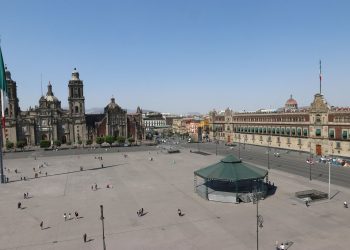 Mexico plans a return to normal on June 1