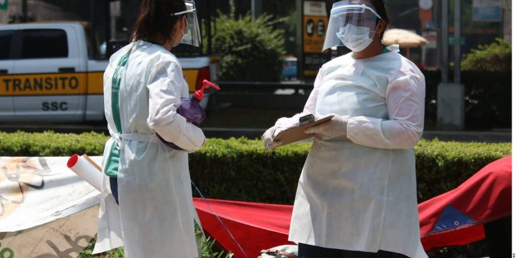 Coronavirus: Mexico to enter most severe outbreak phase