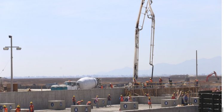 AMLO's pet projects get special license amid pandemic