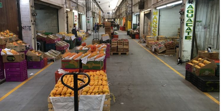 Coronavirus: Outbreak detected at Mexico City's wholesale market