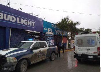 Reynosa: 7 killed after suspected extortion attempt