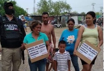 Criminals steering coronavirus response in 9 states