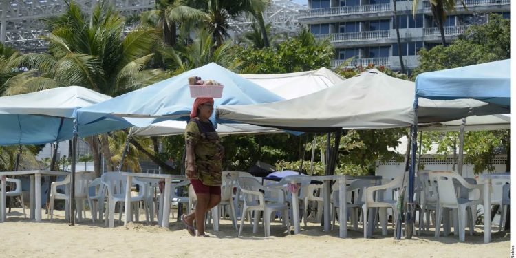 Coronavirus shock takes 'brutal' toll on Mexico's tourism