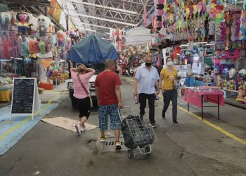 Coronavirus: pandemic could peak in Mexico starting May 8th