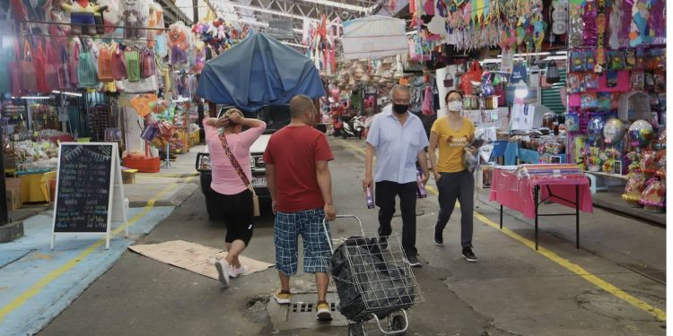 Coronavirus: pandemic could peak in Mexico starting May 8th