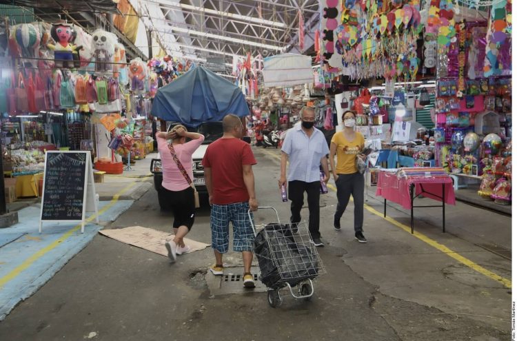 Coronavirus: pandemic could peak in Mexico starting May 8th