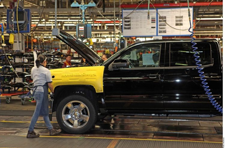 Car exports to the US could fall up to 40%.- industry