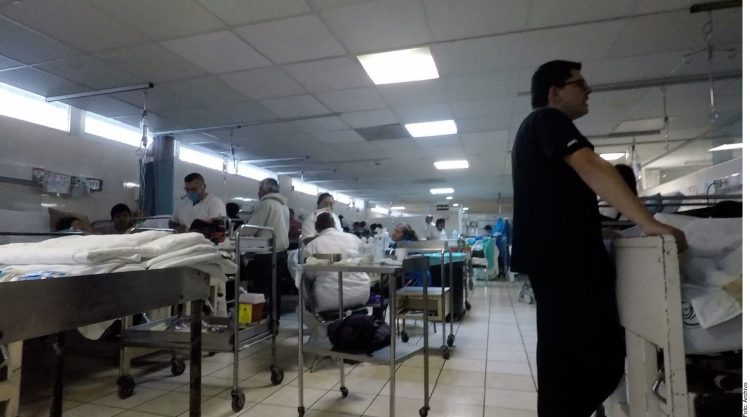 Coronavirus: Mexico sees rising cases of atypical pneumonia