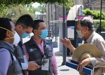 Coronavirus: Jalisco, Michoacán to issue fines for lockdown breakers