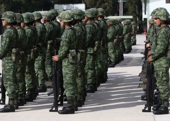 Coronavirus: Mexican military reports 117 cases, 5 deaths