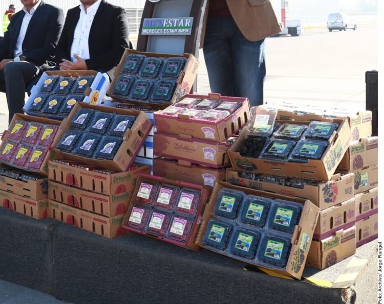 Mexican fresh produce exports ravaged by coronavirus