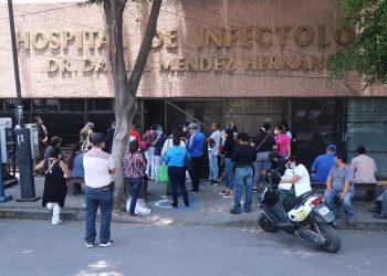 Coronavirus: Mexico surpasses 10,000 confirmed cases