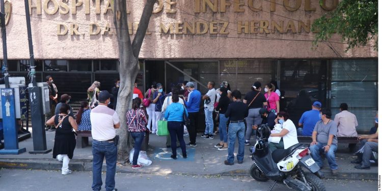 Coronavirus: Mexico surpasses 10,000 confirmed cases