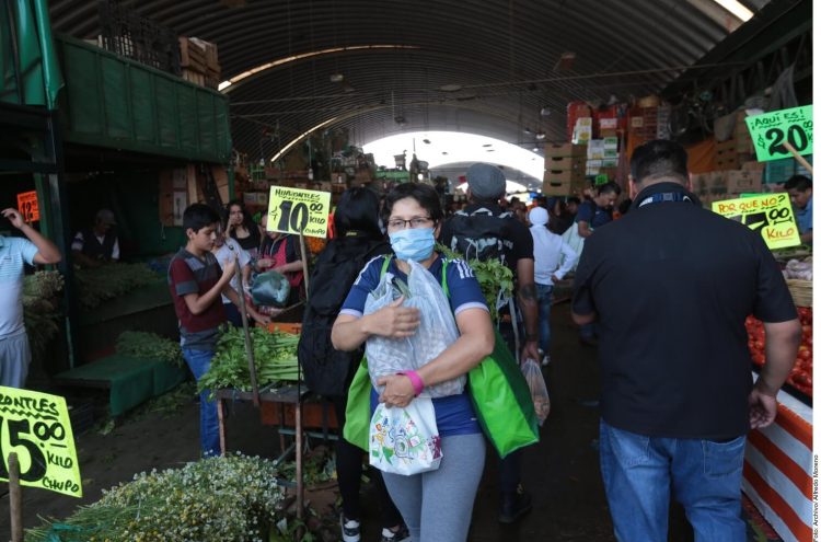 Mexico's GDP dips for fifth quarter in a row