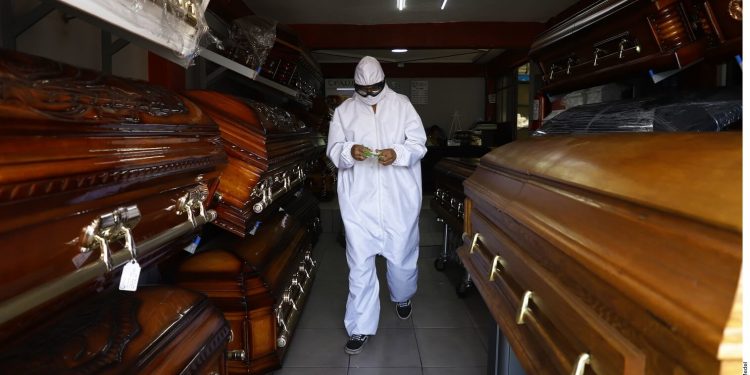 Coronavirus: Mexico leads LatAm in case fatality rate