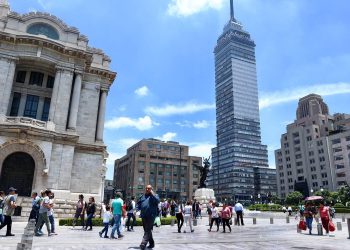 Coronavirus: Mexico City reopen on June 15