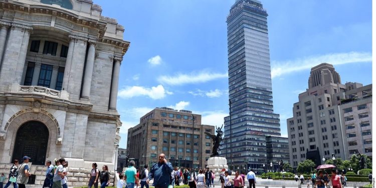 Coronavirus: Mexico City reopen on June 15