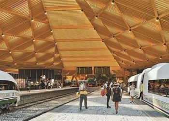 Mexican billionaire Slim wins second bid of Mayan Train