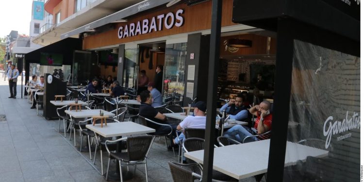 10% of restaurants in Mexico won't survive pandemic.- industry