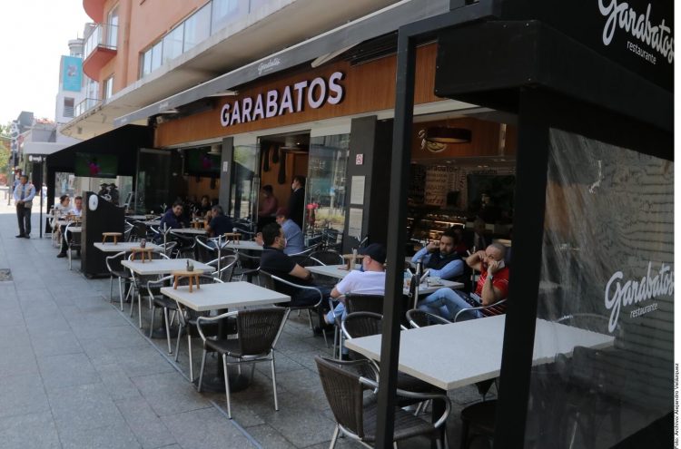 10% of restaurants in Mexico won't survive pandemic.- industry