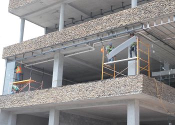 Industry estimates 3,000 Mexican construction firms gone bust
