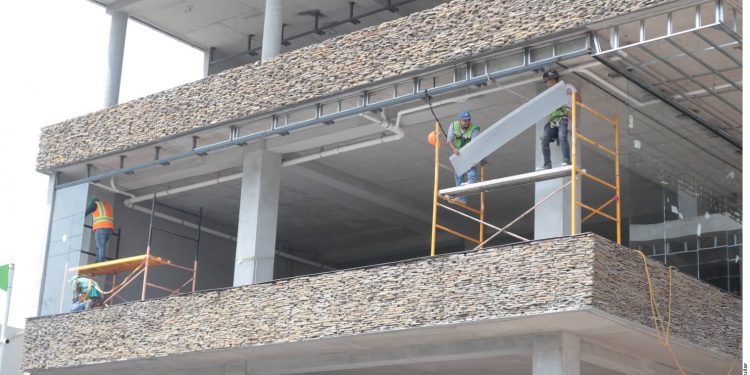 Industry estimates 3,000 Mexican construction firms gone bust