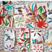 Tenango: Otomí artisans export embroidered face masks