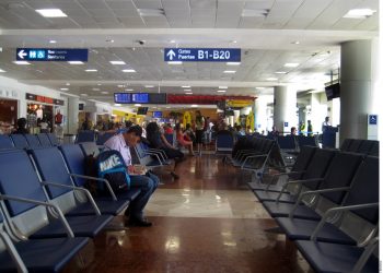 Mexican airports report historic air traffic collapse in April