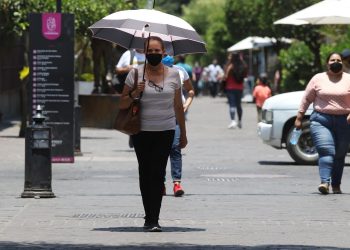 Epidemic could stretch through August in Jalisco, Nuevo León