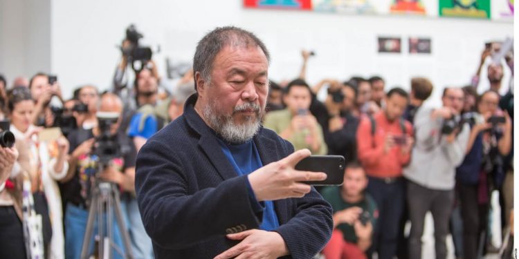 Guadalajara: Ai Weiwei exhibit cancelled due to budget cuts