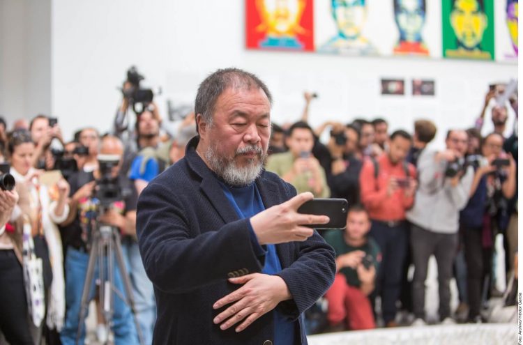 Guadalajara: Ai Weiwei exhibit cancelled due to budget cuts