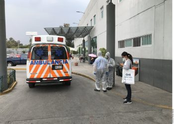 Coronavirus: Mexico City remains at high epidemic activity