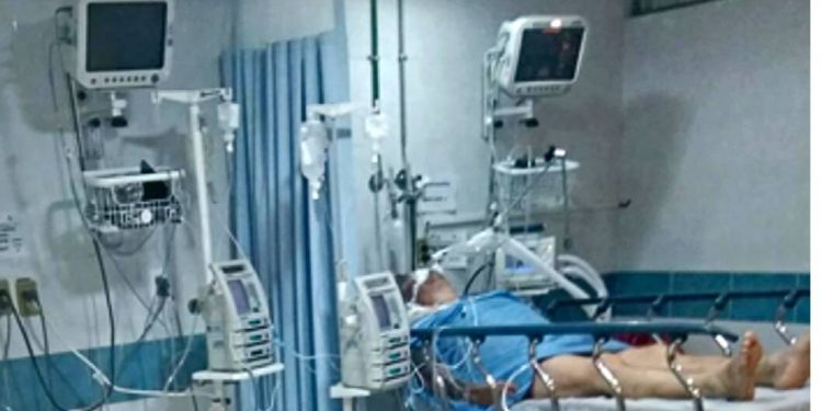 Coronavirus: 28 hospitals in Mexico City pushed to limit