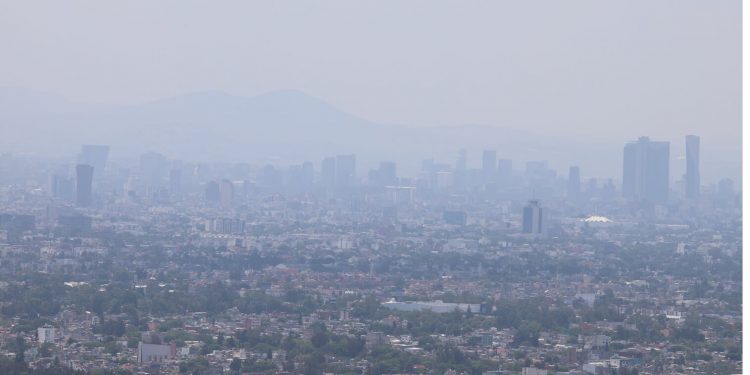Mexico City: Pollution from Tula power plant still high despite lockdown