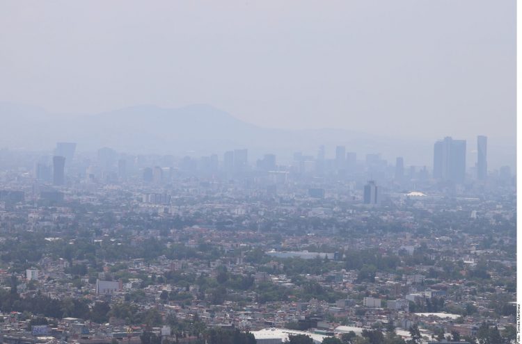 Mexico City: Pollution from Tula power plant still high despite lockdown