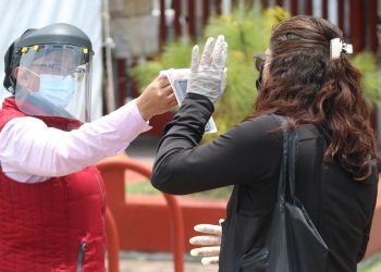 Coronavirus: Mexico sees largest one-day increase in death count